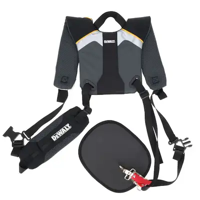 Uprząż deluxe do pracy z kosą, DeWalt [DT20698-QZ]