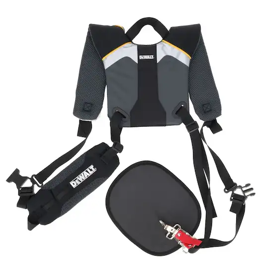 Uprząż deluxe do pracy z kosą, DeWalt [DT20698-QZ]