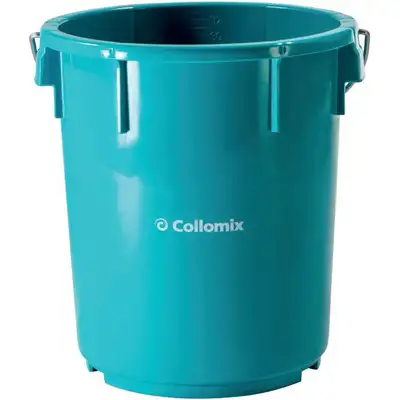 Wiadro do mieszania, 34L, mixTUB, COLLOMIX [60602]