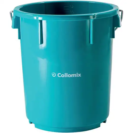Wiadro do mieszania, 34L, mixTUB, COLLOMIX [60602]