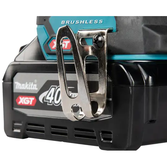 Wiertarko-wkrętarka udarowa, 40V, XGT, 2x4.0Ah, Li-Ion, Makita [HP003GU201]