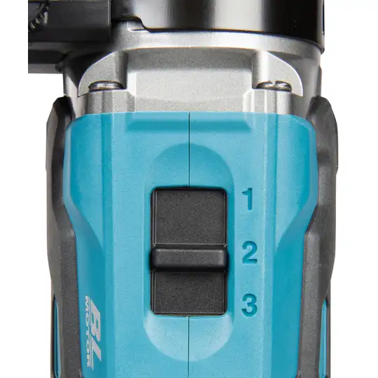 Wiertarko-wkrętarka udarowa, 40V, XGT, 2x4.0Ah, Li-Ion, Makita [HP003GU201]