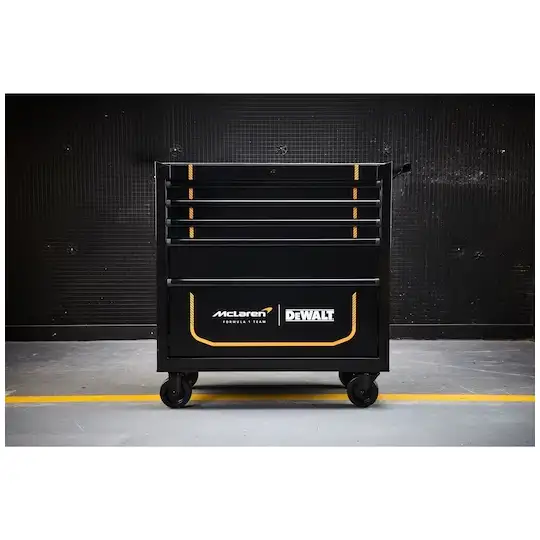 Wózek narzędziowy Edycja Specjalna DEWALT x McLaren F1 Team [DWST98236-1]