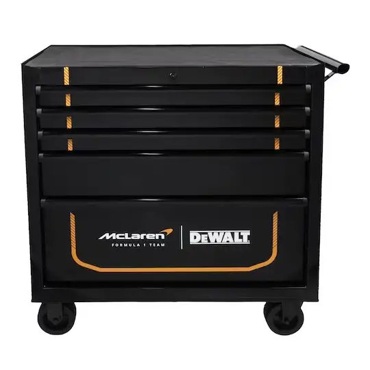 Wózek narzędziowy Edycja Specjalna DEWALT x McLaren F1 Team [DWST98236-1]