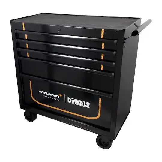 Wózek narzędziowy Edycja Specjalna DEWALT x McLaren F1 Team [DWST98236-1]