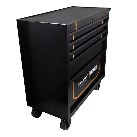 Wózek narzędziowy Edycja Specjalna DEWALT x McLaren F1 Team [DWST98236-1]