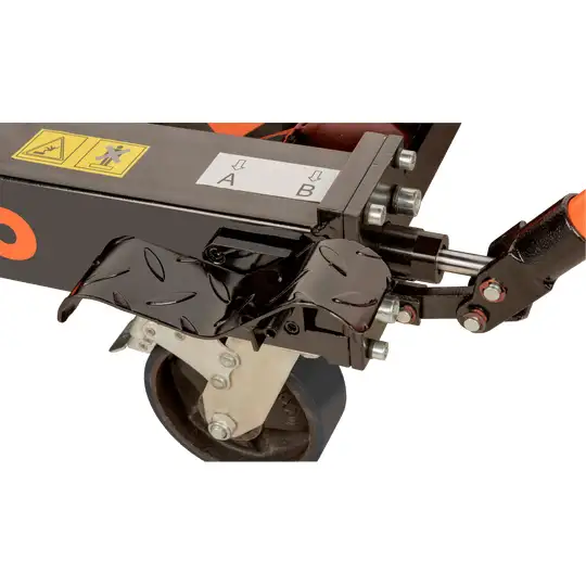 Wózek transportowy do kół 1.5T, BAHCO [BH8AC3-1500A]