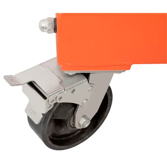 Wózek transportowy do kół 1.5T, BAHCO [BH8AC3-1500A]