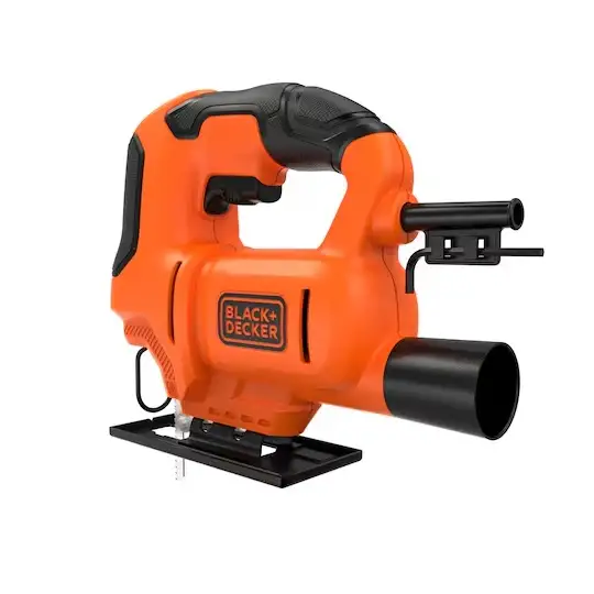 Wyrzynarka, z regulacją prędkości 400W Black+Decker [BES603-QS]