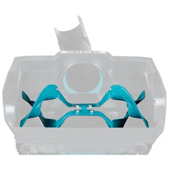 Zapasowe ostrza do odśnieżarki SN001GZ, Makita [YA00001581]