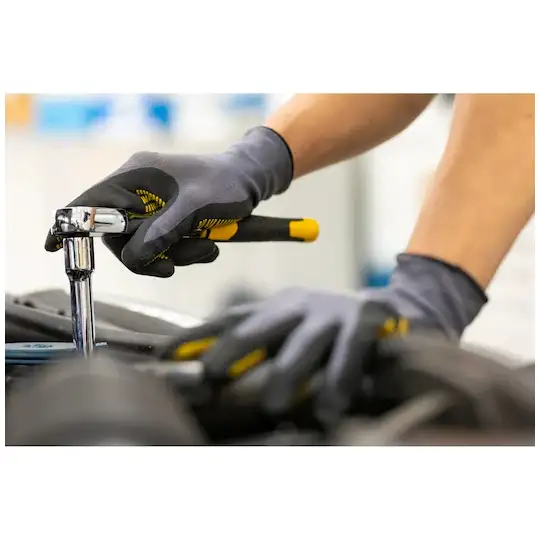 Zestaw 24 szt. nasadek 1/2", 8-32mm, grzechotka, Stanley [STMT82830-1]