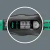Zestaw do wymiany kół samochodowych, klucz dynamometryczny 1/2'', 40-200Nm, Click-Torque Lock C3 Set 1, WERA [05075790001]