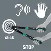 Zestaw do wymiany kół samochodowych, klucz dynamometryczny 1/2'', 40-200Nm, Click-Torque Lock C3 Set 1, WERA [05075790001]