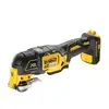 Zestaw narzędzi akumulatorowych Combo DCD805+DCF850+DCS355+DCH263+DCG405+DCS572+DCS334, 18V XR, 3x5.0Ah, TStak, DEWALT [DCK706P3T-QW]