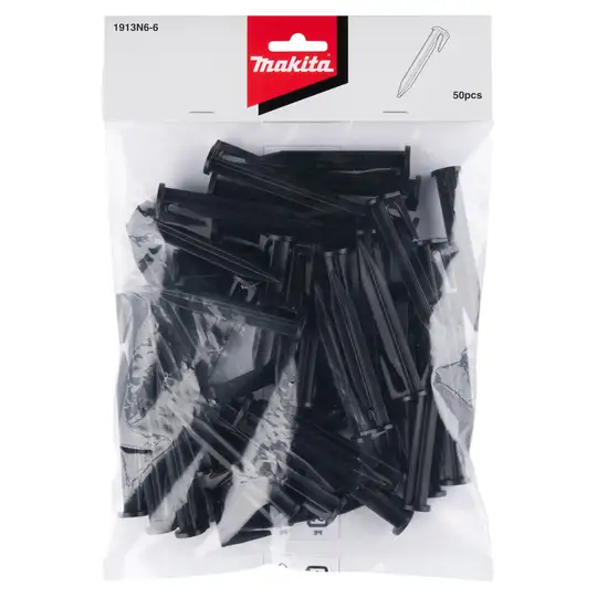 Zestaw szpilek mocujących przewód ograniczający do RM350D, MAKITA [1913N6-6]