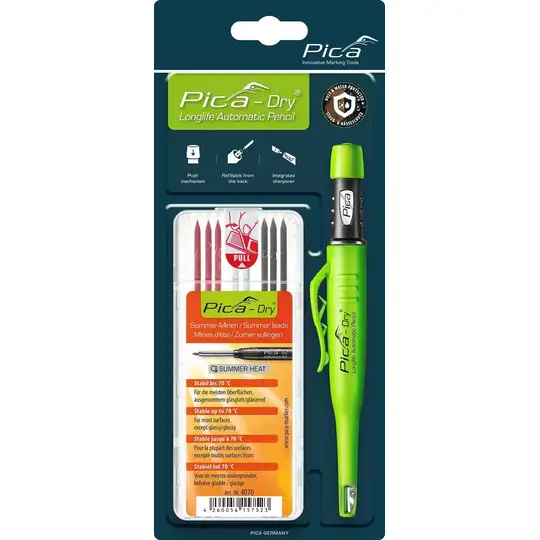 Zestaw znacznik Pica Dry 3030 + wkłady 4070, Pica [30407]