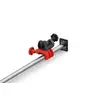 Złącze krzyżowe, zakres 360°, obciążenie 30kg, Bessey [STE-CC-SET]
