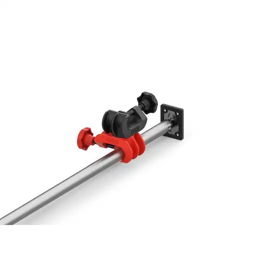 Złącze krzyżowe, zakres 360°, obciążenie 30kg, Bessey [STE-CC-SET]