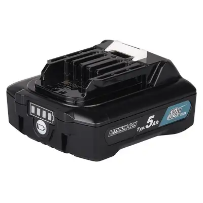 akumulator 12V max CXT, Li-Ion, 5,0Ah, BL1050B Makita [1913G0-9]