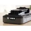 akumulator z wskaźnikiem naładowania 18V / 2,0Ah, Li-Ion, Black+Decker [BDL2018S-XJ]