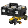akumulatorowa bezszczotkowa szlifierka kątowa 125mm 18V Li-Ion 1x6,0Ah XR FELXVOLT DeWALT [DCG409VST1-QW] z regulacją obrotów (1)