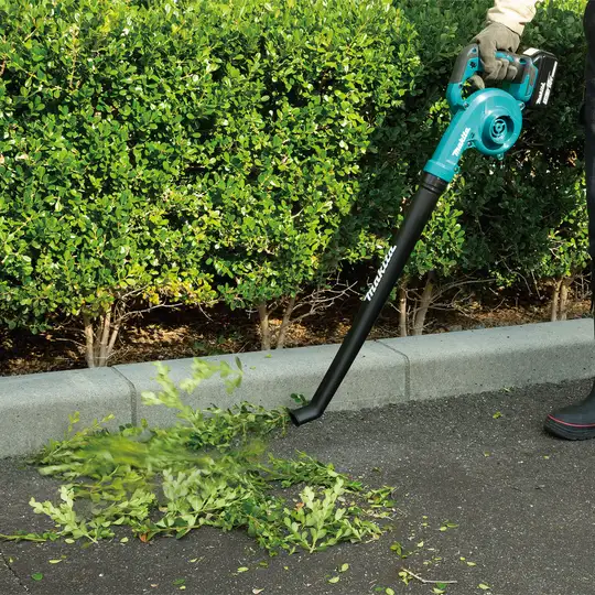 akumulatorowa dmuchawa, 3,0Ah, 18V, MAKITA [DUB186RFX1]
