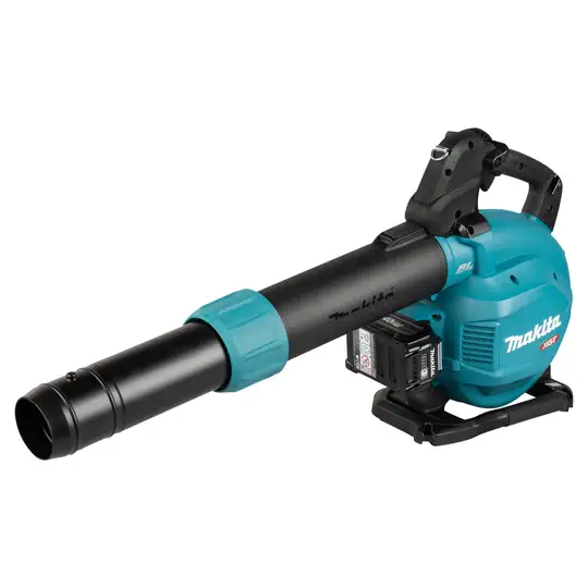 akumulatorowa dmuchawa/odkurzacz do liści, 40V max XGT, MAKITA [UB003GZ]
