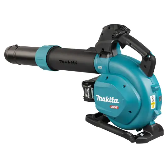akumulatorowa dmuchawa/odkurzacz do liści, 40V max XGT, MAKITA [UB003GZ]
