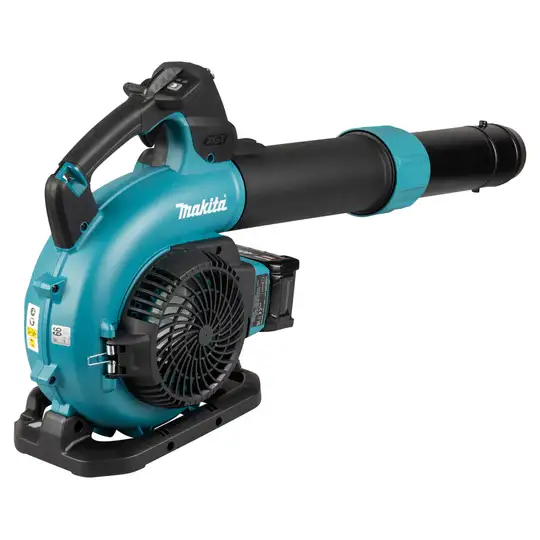 akumulatorowa dmuchawa/odkurzacz do liści, 40V max XGT, MAKITA [UB003GZ]