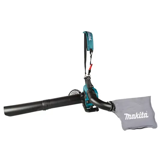 akumulatorowa dmuchawa/odkurzacz do liści, 40V max XGT, MAKITA [UB003GZ]