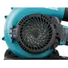 akumulatorowa dmuchawa/odkurzacz do liści, 40V max XGT, MAKITA [UB003GZ]