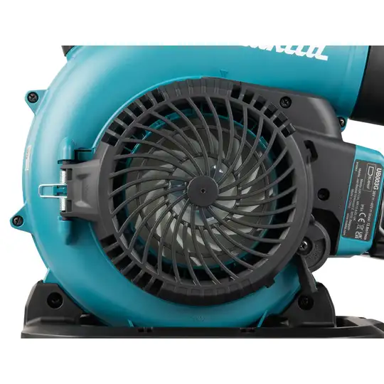 akumulatorowa dmuchawa/odkurzacz do liści, 40V max XGT, MAKITA [UB003GZ]