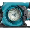 akumulatorowa dmuchawa/odkurzacz do liści, 40V max XGT, MAKITA [UB003GZ]
