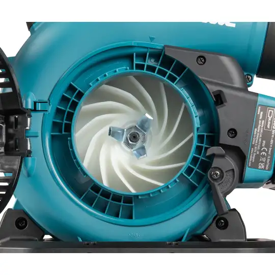 akumulatorowa dmuchawa/odkurzacz do liści, 40V max XGT, MAKITA [UB003GZ]