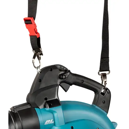 akumulatorowa dmuchawa/odkurzacz do liści, 40V max XGT, MAKITA [UB003GZ]