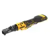akumulatorowa grzechotka 1/4", 3/8" oraz 1/4" z zamkniętą głowicą 67Nm, Li-Ion 18V Dewalt [DCF520N-XJ]