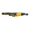 akumulatorowa grzechotka 1/4", 3/8" oraz 1/4" z zamkniętą głowicą 67Nm, Li-Ion 18V Dewalt [DCF520N-XJ]