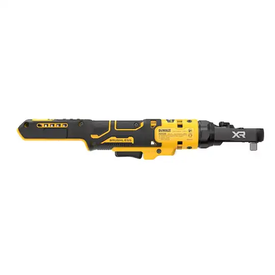 akumulatorowa grzechotka 1/4", 3/8" oraz 1/4" z zamkniętą głowicą 67Nm, Li-Ion 18V Dewalt [DCF520N-XJ]