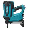 akumulatorowa gwoździarka gazowa do betonu 15-40mm, 7,2V, Makita [GN420CLSE] 2x1,5Ah