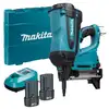 akumulatorowa gwoździarka gazowa do betonu 15-40mm, 7,2V, Makita [GN420CLSE] 2x1,5Ah