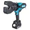 akumulatorowa hydrauliczna prasa do kabli, 31mm, 18V, LXT, Makita [DTC303ZK]