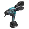 akumulatorowa hydrauliczna prasa do kabli, 31mm, 18V, LXT, Makita [DTC303ZK]
