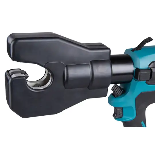 akumulatorowa hydrauliczna prasa do kabli, 31mm, 18V, LXT, Makita [DTC303ZK]
