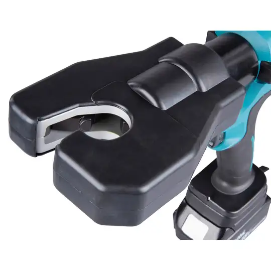 akumulatorowa hydrauliczna prasa do kabli, 31mm, 18V, LXT, Makita [DTC303ZK]