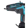 akumulatorowa hydrauliczna prasa do kabli, 31mm, 18V, LXT, Makita [DTC303ZK]
