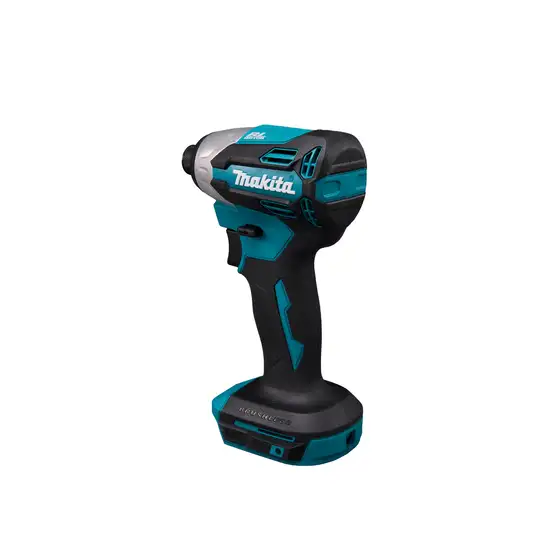 akumulatorowa kompaktowa wkrętarka/zakrętarka udarowa, LXT, 1/4'', 18V, Makita [DTD158Z]