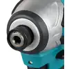 akumulatorowa kompaktowa zakrętarka udarowa, LXT, 1/4'', 18V, Makita [DTD158Z]