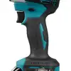 akumulatorowa kompaktowa zakrętarka udarowa, LXT, 1/4'', 18V, Makita [DTD158Z]