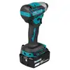 akumulatorowa kompaktowa zakrętarka udarowa, LXT, 1/4'', 18V, Makita [DTD158Z]