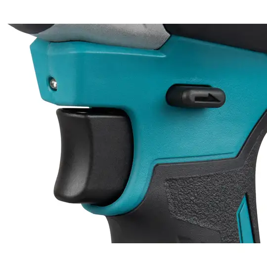 akumulatorowa kompaktowa zakrętarka udarowa, LXT, 1/4'', 18V, Makita [DTD158Z]